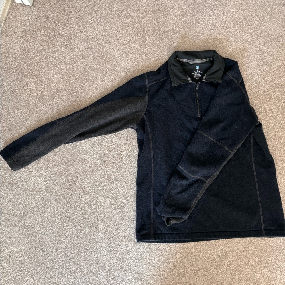 KUHL REVEL 1/4 ZIP